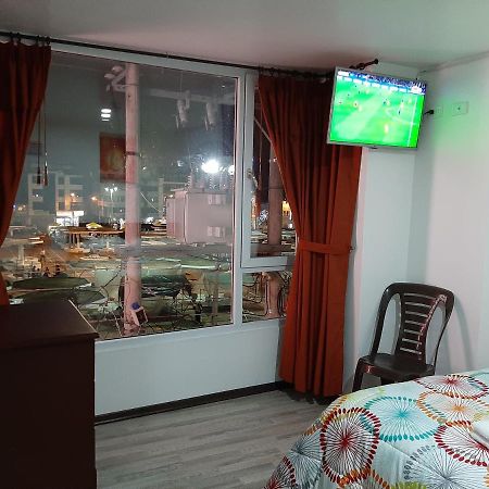 Hostal Paukar Otavalo Bagian luar foto