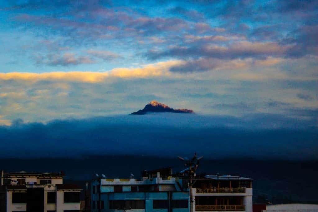 Hostal Paukar Otavalo Bagian luar foto