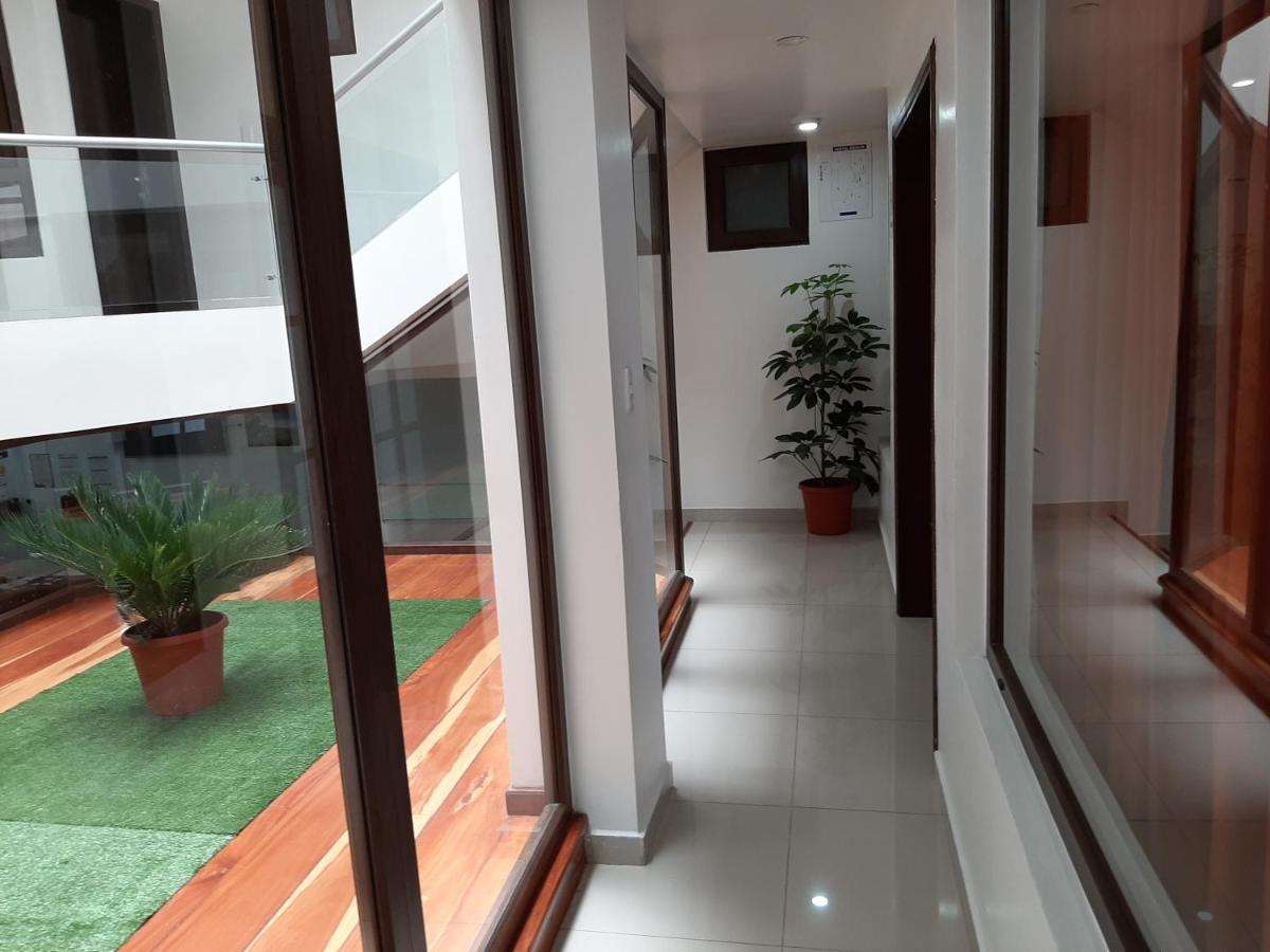 Hostal Paukar Otavalo Bagian luar foto
