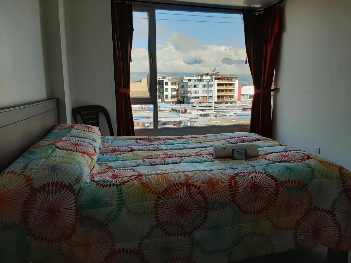 Hostal Paukar Otavalo Bagian luar foto