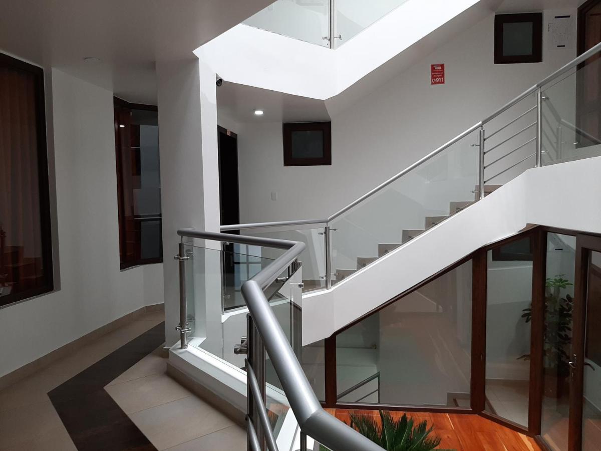 Hostal Paukar Otavalo Bagian luar foto