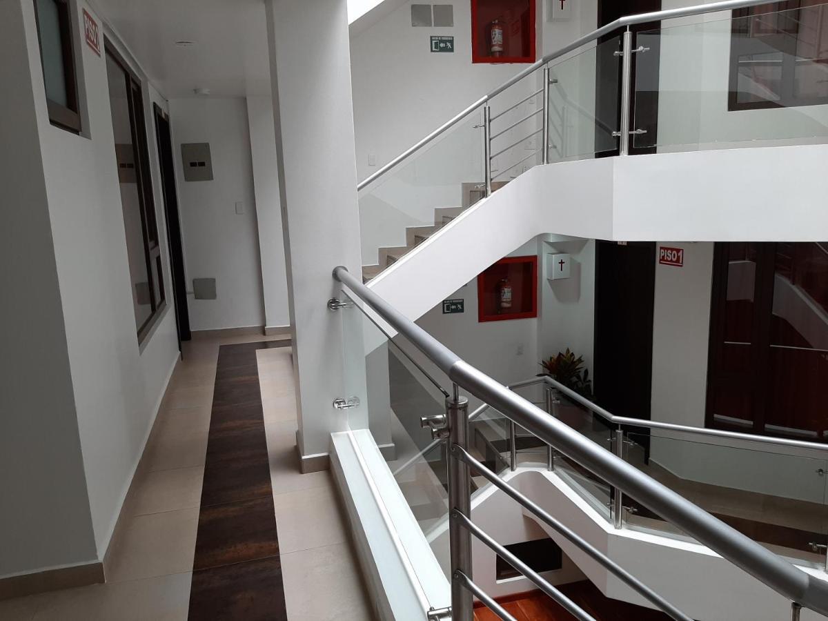 Hostal Paukar Otavalo Bagian luar foto