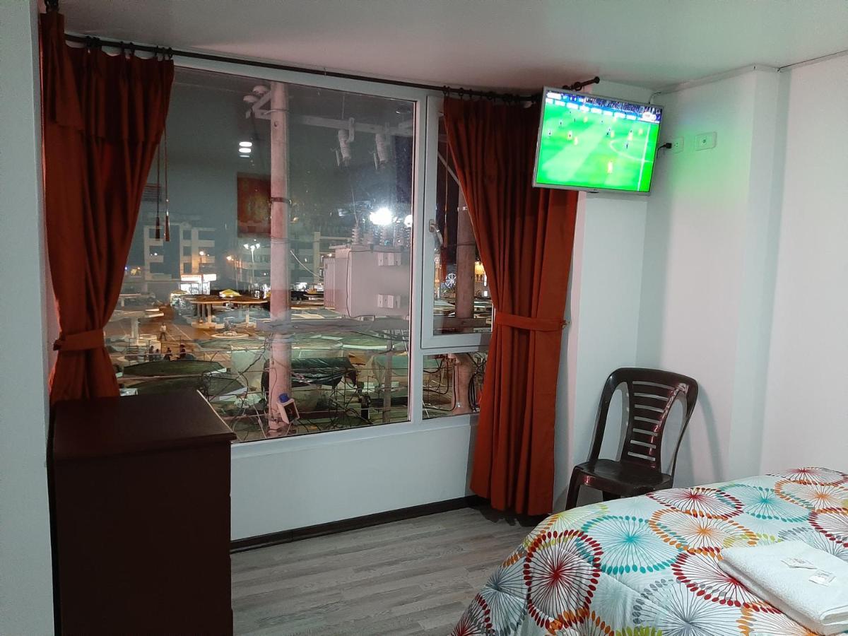 Hostal Paukar Otavalo Bagian luar foto